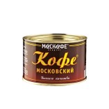 Москофе Московский, растворимый кофе, 90 гр